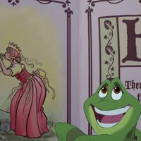 Foto de 'The Princess and the Frog'