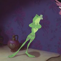 Foto de 'The Princess and the Frog'