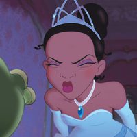 The Princess and the Frog