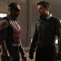 Foto de 'The Falcon and The Winter Soldier'