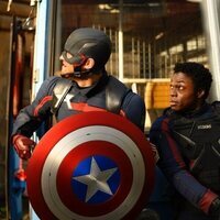 Foto de 'The Falcon and The Winter Soldier'