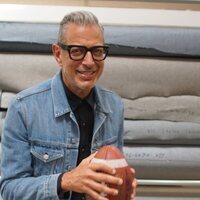 The World According to Jeff Goldblum