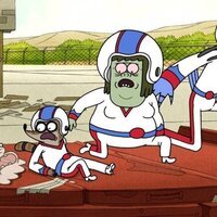 Foto de 'Regular Show'