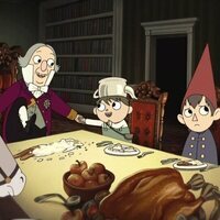 Over the Garden Wall