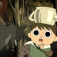 Over the Garden Wall