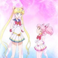 Sailor Moon Crystal