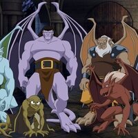 Gargoyles