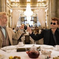 Foto de 'Good Omens'