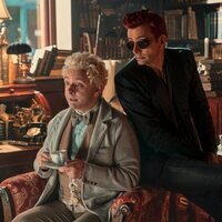 Foto de 'Good Omens'