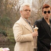 Foto de 'Good Omens'