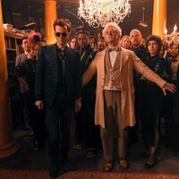 Foto de 'Good Omens'