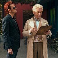 Foto de 'Good Omens'