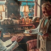 Foto de 'Good Omens'