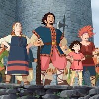 Ronja, the Robber's Daughter