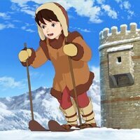 Ronja, the Robber's Daughter