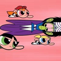 The Powerpuff Girls