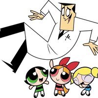 The Powerpuff Girls