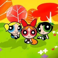 The Powerpuff Girls