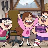 Foto de 'Gravity Falls'