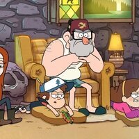 Foto de 'Gravity Falls'