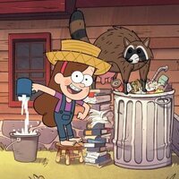 Foto de 'Gravity Falls'