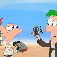 Phineas and Ferb