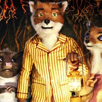 The Fantastic Mr. Fox