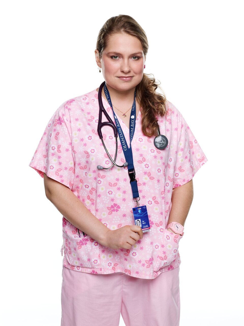 Imagen de la serie Nurse Jackie