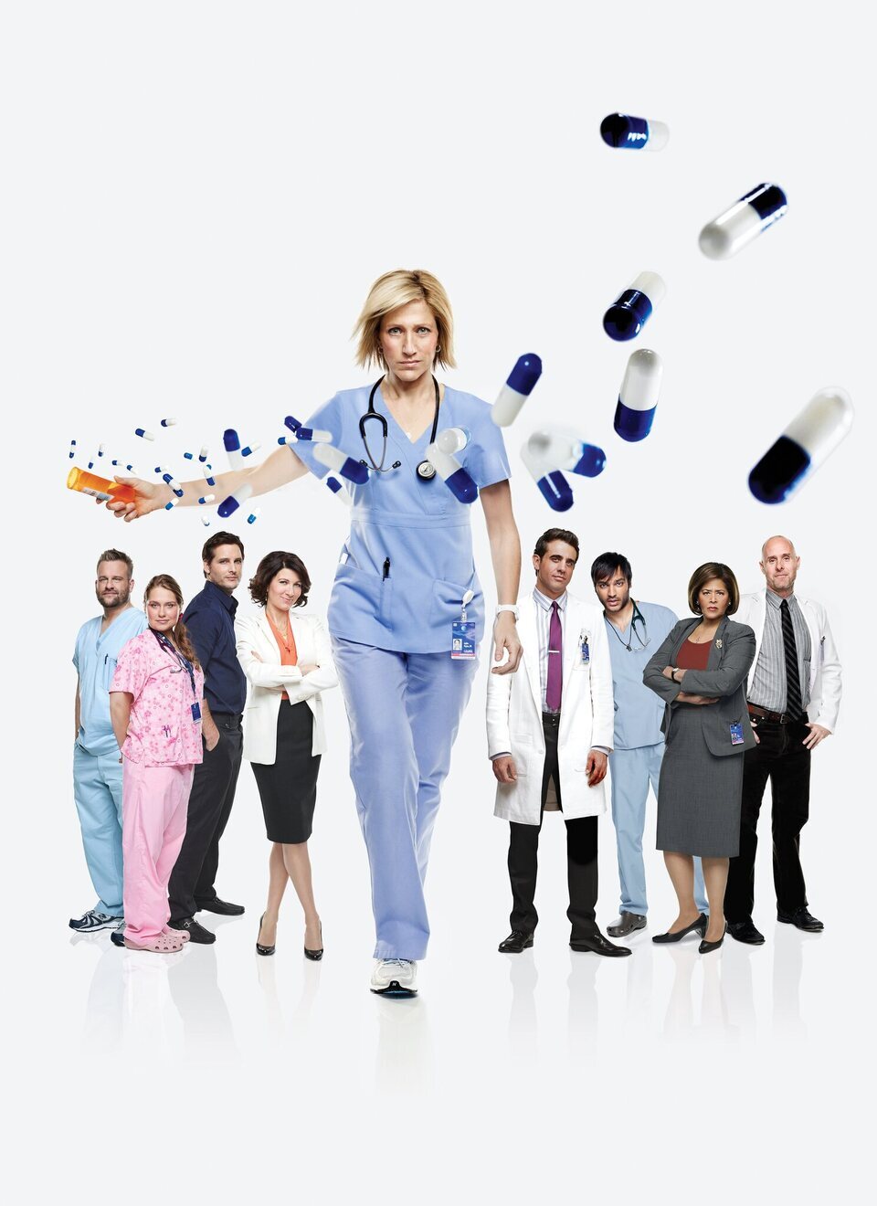 Imagen de la serie Nurse Jackie