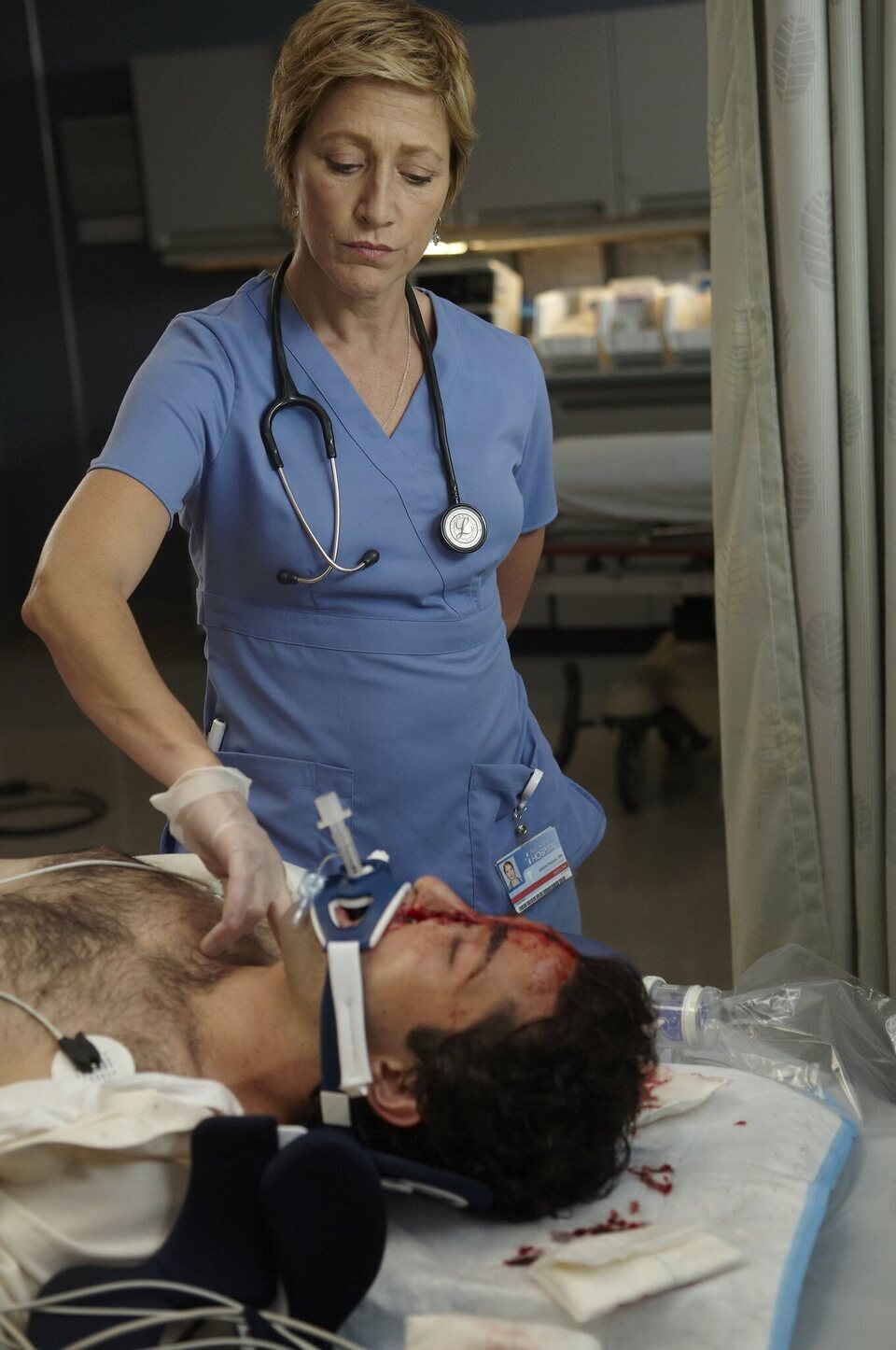 Imagen de la serie Nurse Jackie