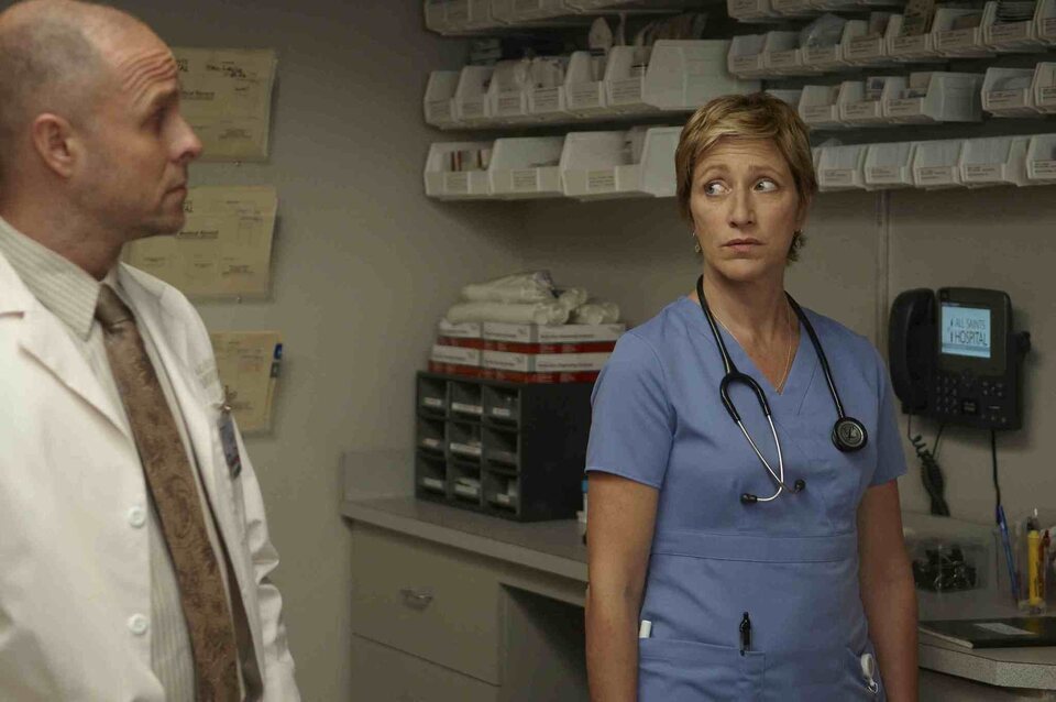 Imagen de la serie Nurse Jackie