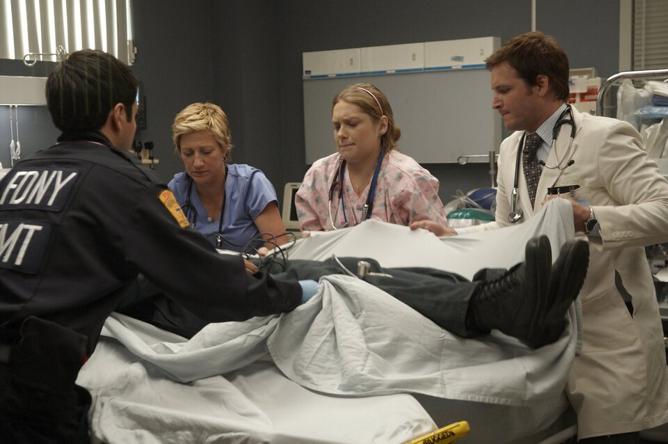 Imagen de la serie Nurse Jackie