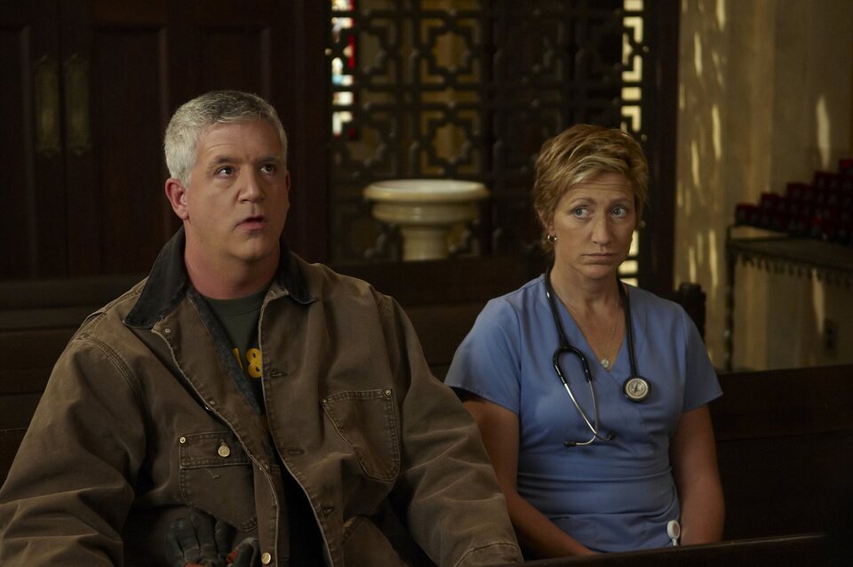 Imagen de la serie Nurse Jackie