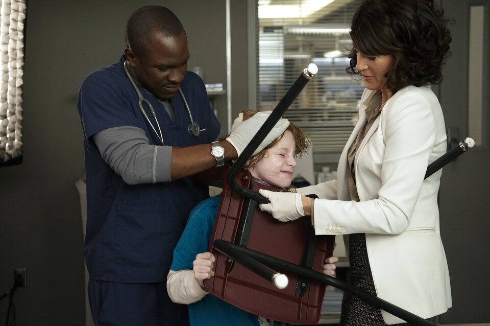 Imagen de la serie Nurse Jackie