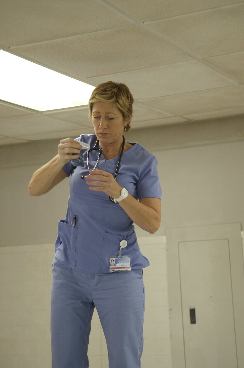 Imagen de la serie Nurse Jackie