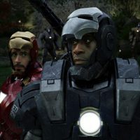 Foto de 'Iron Man 2'