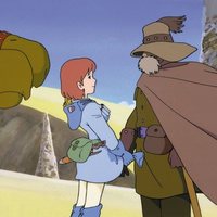 Foto de 'Nausicaä of the Valley of the Wind'