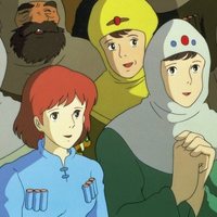 Foto de 'Nausicaä of the Valley of the Wind'