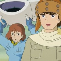 Nausicaä of the Valley of the Wind