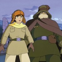 Nausicaä of the Valley of the Wind