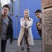 Foto de 'The Librarians'