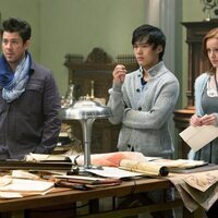 Foto de 'The Librarians'