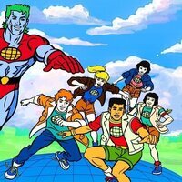 Captain Planet and the Planeteers