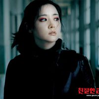 Sympathy for Lady Vengeance