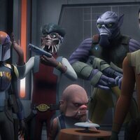 Foto de 'Star Wars Rebels'