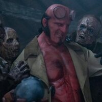 Foto de 'Hellboy: The Crooked Man'