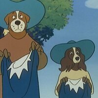 Dogtanian and the Three Muskehounds