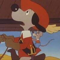 Dogtanian and the Three Muskehounds