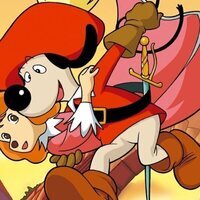 Dogtanian and the Three Muskehounds