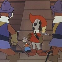 Dogtanian and the Three Muskehounds